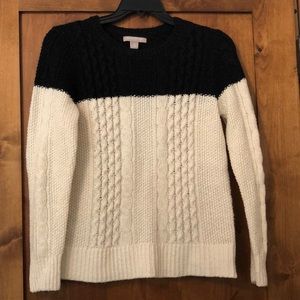 Banana republic sweater